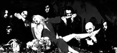 CRADLE OF FILTH