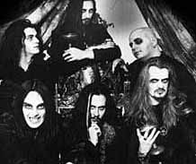 CRADLE OF FILTH